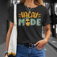 Vacation Mode 804 Trending Shirt Unisex T-Shirt Gifts for Her