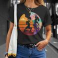 Vintage Retro Rock Climber 179 Shirt Unisex T-Shirt Gifts for Her