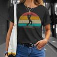 Vintage Trumpet Cool Retro Trumpet Player 145 Shirt Unisex T-Shirt Gifts for Her