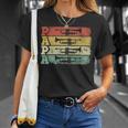 Vintage Trumpet Cool Retro Trumpet Player 163 Shirt Unisex T-Shirt Gifts for Her