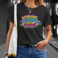 Welcome Back To School Funny Teachers 490 Shirt Unisex T-Shirt Gifts for Her