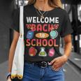 Welcome Back To School School Party 483 Shirt Unisex T-Shirt Gifts for Her