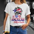 All American Nurse 4Th Of July Healthcare Worker Healthcare Unisex T-Shirt Gifts for Her