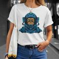 Astromonkey Unisex T-Shirt Gifts for Her