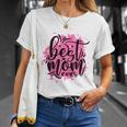 Best Mom Ever Unisex T-Shirt Gifts for Her