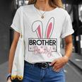 Brother Easter Bunny Unisex T-Shirt Gifts for Her