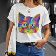 Cat Got Your Soul Unisex T-Shirt Gifts for Her