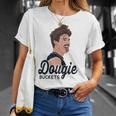 Dougie Buckets Unisex T-Shirt Gifts for Her