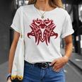 Emet Selch Glyph Unisex T-Shirt Gifts for Her