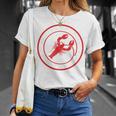 Feisty And Spicy Funny Unisex T-Shirt Gifts for Her