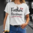Funny Christmas Gift ClassicUnisex T-Shirt Gifts for Her