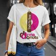 Funny Donut Donut Lover Unisex T-Shirt Gifts for Her