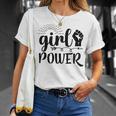 Girl Power Ii Unisex T-Shirt Gifts for Her