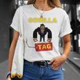 Gorilla Tag Pfp Maker Gorilla Tag Classic Unisex T-Shirt Gifts for Her