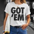 Gotem Unisex T-Shirt Gifts for Her