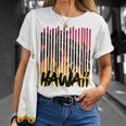 Hawaii V2 Unisex T-Shirt Gifts for Her