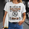 I Am An Electrician Dad Like A Normal Dad But Way Cooler V2 Unisex T-Shirt Gifts for Her