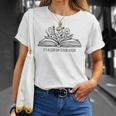 Its A Good Day To Read A Book And Flower Tee For Teacher Unisex T-Shirt Gifts for Her