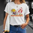 Made In The 80S Baby Retro Vintage Nostalgia Birth Year 1980S Unisex T-Shirt Gifts for Her