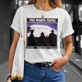 Men The Marfa Women Tapes Unisex T-Shirt Gifts for Her