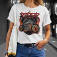 Motorcycle Halloween Costume Motorbike 497 Shirt Unisex T-Shirt Gifts for Her