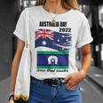 New Australia Day 2022 Unisex T-Shirt Gifts for Her