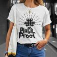 New Pinch Proof St Patricks Unisex T-Shirt Gifts for Her