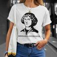 Nicolaus Copernicus Portraittee Unisex T-Shirt Gifts for Her