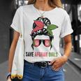 Save Afghan Girls Unisex T-Shirt Gifts for Her