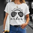 School Field Day Teacher Im Just Here For Field Day Unisex T-Shirt Gifts for Her