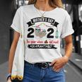 Sloth Mothers Day 2021 The Year When 848 Shirt Unisex T-Shirt Gifts for Her