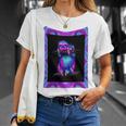 Sloth Watercolor Unisex T-Shirt Gifts for Her