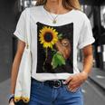 Sloth - You Are My Sunshine Unisex T-Shirt Gifts for Her