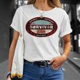 Survivor Unisex T-Shirt Gifts for Her