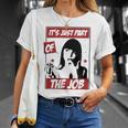 Tasting The Food Is Just Part Of The Job Relaxed Fit 24 Trending Shirt Unisex T-Shirt Gifts for Her