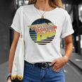 Totally Rad Dad - 80S Fathers Day Unisex T-Shirt Gifts for Her
