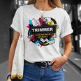 Trimmer Unisex T-Shirt Gifts for Her