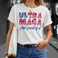 Ultra Maga And Proud Of It A Ultra Maga And Proud Of It V5 Unisex T-Shirt Gifts for Her