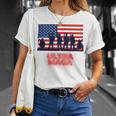 Ultra Maga And Proud Of It V21 Unisex T-Shirt Gifts for Her