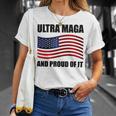 Ultra Maga And Proud Of It V7 Unisex T-Shirt Gifts for Her