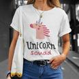 Unicorn Squad 20 Trending Shirt Unisex T-Shirt Gifts for Her