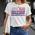 Vintageultra Maga And Proud Of It Made In Usa Unisex T-Shirt Gifts for Her