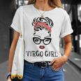 Virgo Girl Virgo Girl V2 T-Shirt Gifts for Her