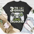 3Th Grade Boy Boys Funny Third Grade First Day Of School Unisex T-Shirt Unique Gifts