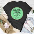 Aloha Aina Love Of The Land Unisex T-Shirt Unique Gifts