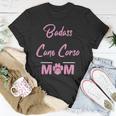 Badass Cane Corso Mom Funny Dog Lover Unisex T-Shirt Unique Gifts
