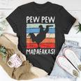 Chicken Chicken Chick Chick Madafakas Chicken Funny Rooster Cock Farmer Gift Unisex T-Shirt Unique Gifts