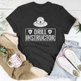 Drill Instructor For Fitness Coach Or Personal Trainer Gift Unisex T-Shirt Unique Gifts