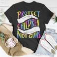 Enough End Gun Violence Stop Gun Protect Children Not Guns Unisex T-Shirt Unique Gifts