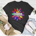 Enough End Gun Violence Wear Orange Day Anti Gun Unisex T-Shirt Unique Gifts